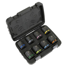 Sealey Premier Impact Socket Set 3/4"Sq Drive 8pc