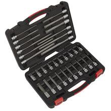 TRX-Star* Socket Bit Set 32pc 3/8"Sq Dr - Premier Platinum