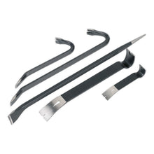 Wrecking Bar Set 5pc