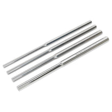 Parallel Pin Punch Set 4pc Extra-Long