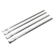 Premier Extra-Long Chisel Set 4pc