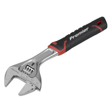 Sealey Premier Quick-Action Adjustable Wrench 200mm