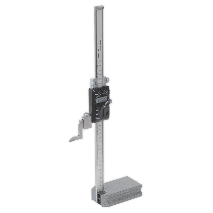 Digital Height Gauge 0-300mm(0-12")