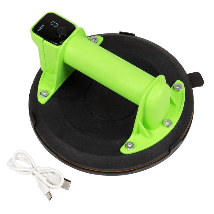 Electric Suction Cup with Digital Display
