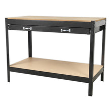 Workbench with Drawer 1.2m