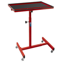 Adjustable-Height Mobile Workstation 50kg Capacity