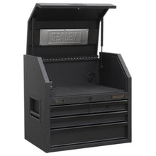 Topchest 4 Drawer 660mm Soft Close Drawers & Power Bar
