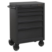 Rollcab 5 Drawer 680mm with Soft Close Drawers