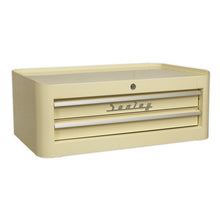 Sealey Premier™ Retro Style Mid-Box Tool Chest 2 Drawer