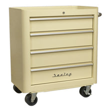 Sealey Premier™ Retro Style Rollcab 4 Drawer