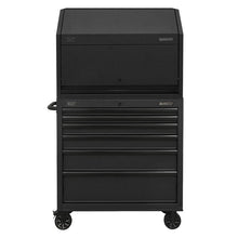 910mm Hutch Toolbox & Rollcab Combo
