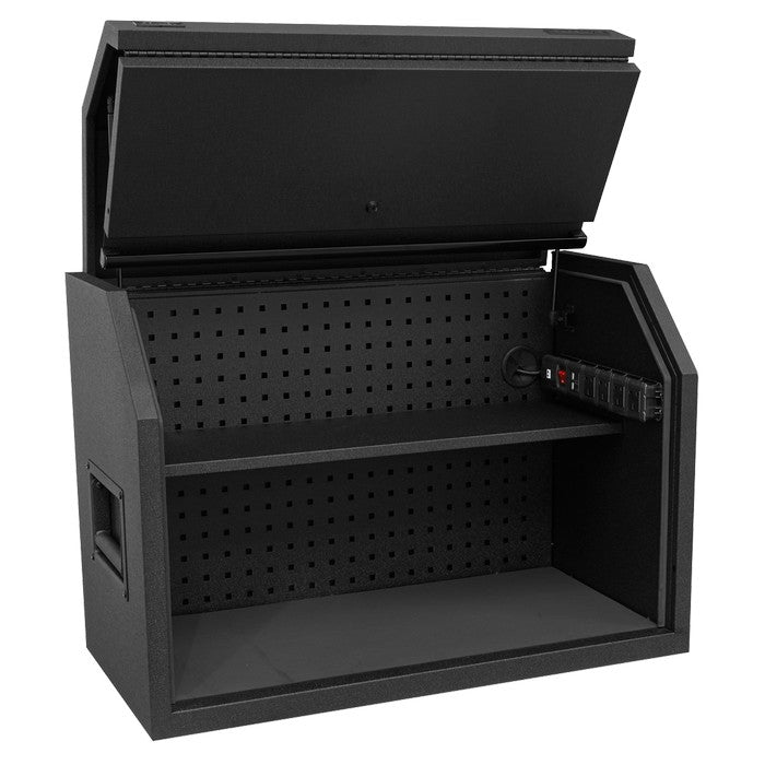 Toolbox Hutch 910mm with Power Bar