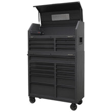 Superline PRO® Tool Chest Combination with 17 Soft Close Drawers & Power Bar
