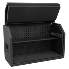 Superline PRO® Toolbox Hutch with Power Bar 1030mm