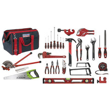 Premier Plumber's Tool Kit 28pc