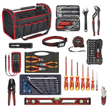 Premier Electrician's Tool Kit 100pc