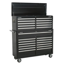 Superline PRO® Tool Chest Combination 23 Drawer - Black
