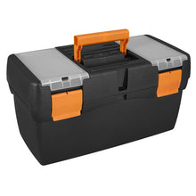 Toolbox with Tote Tray 500mm