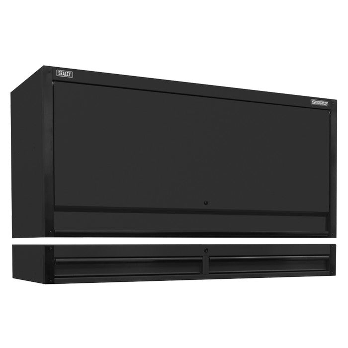 Top Hutch & 2 Drawer Riser 1549mm