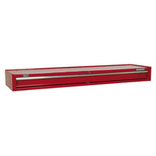 Mid-Box 1 Drawer with Ball-Bearing Slides Heavy-Duty - Red