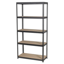 5-Level Racking Unit 200kg Capacity Per Level