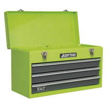 American PRO® Tool Chest 3 Drawer - Green/Grey