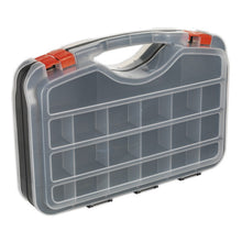 Parts Storage Case 42 Compartment Double-Sided