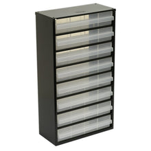 Cabinet Box 8 Drawer