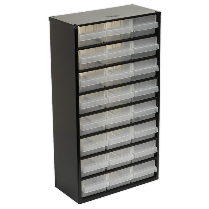 Cabinet Box 24 Drawer