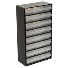 Cabinet Box 24 Drawer