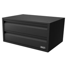 Modular Wide Unit 2 Drawer