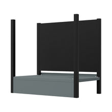 Modular Storage Base unit 1 Shelf 580mm