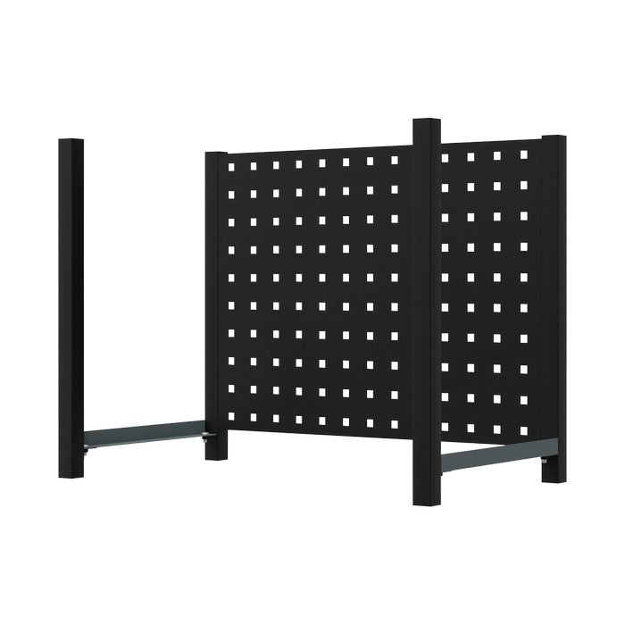 Modular Storage Mid Unit Pegboard 580mm