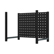 Modular Storage Mid Unit Pegboard 580mm