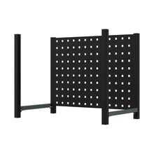 Modular Storage Mid Unit Pegboard 580mm