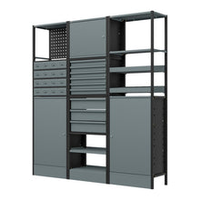 Modular Storage System Combo 1.74m