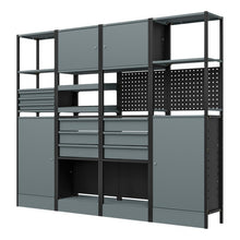 Modular Storage System Combo 2.32m
