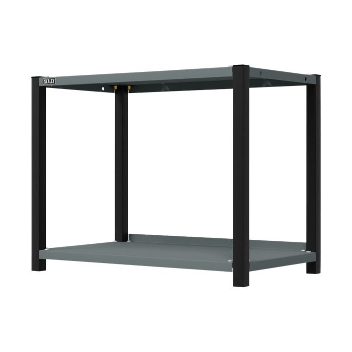 Modular Storage Top 2 Shelves Unit 580mm