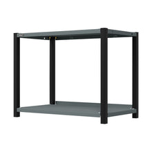 Modular Storage Top 2 Shelves Unit 580mm