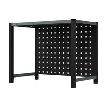 Modular Storage Top 1 Shelf & Pegboard Unit 580mm