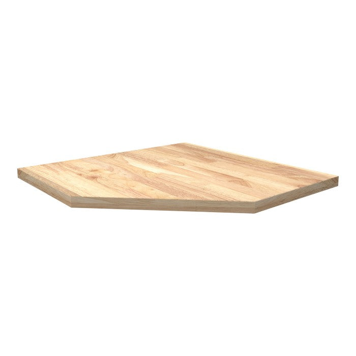 Pressed Wood Worktop for Modular Corner Cabinet 860mm