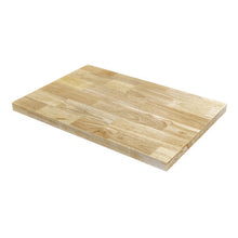 Superline PRO® Black Edition Rubber Wood Worktop 680mm