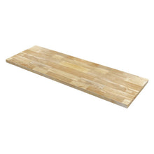 Superline PRO® Black Edition Rubber Wood Worktop 1360mm
