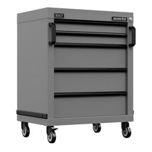Superline PRO® Black Edition Modular Mobile Cabinet 5 Drawer