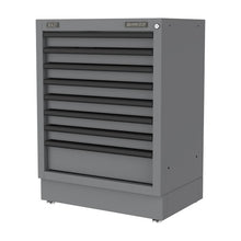 Modular Cabinet 8 Drawer 680mm