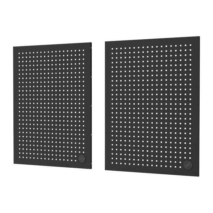 Superline PRO® Black Edition Modular Corner Back Panel