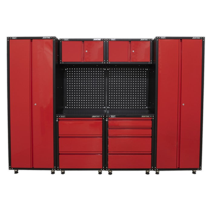 American Pro 2.6m Storage System
