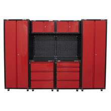 American Pro 2.6m Storage System