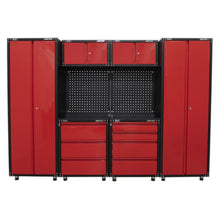 American PRO® Storage System 2.6m