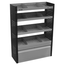 Superline PRO® Modular Flat Shelf Van Storage System